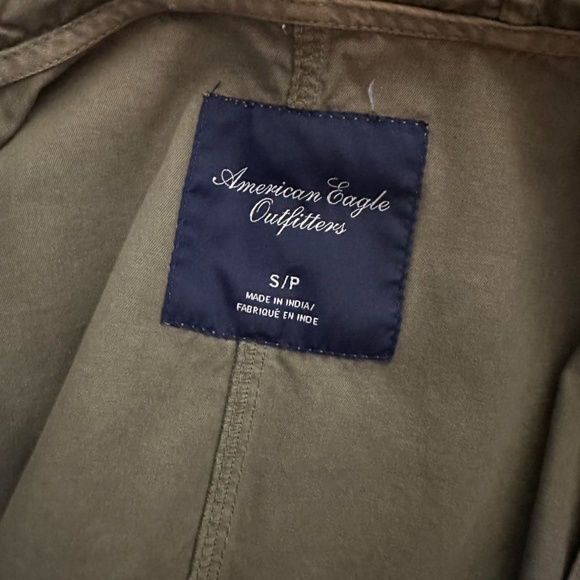 Utility jacket - Picture 3 of 3